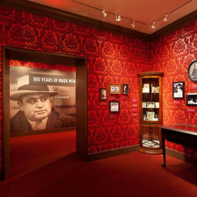 DATE NIGHT ~ Mob Museum and Brio item