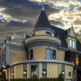 Item 29 - Two Special Invitation Tickets to Magic Castle item