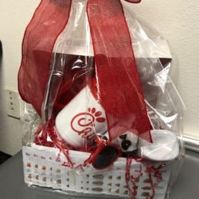 Item 31 - Chick Fil A Basket item