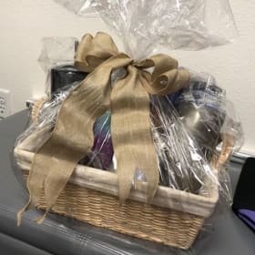 Item 35 - Starbucks Basket #2 item
