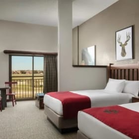 1-Night Stay + Water Park Passes: Great Wolf Lodge item