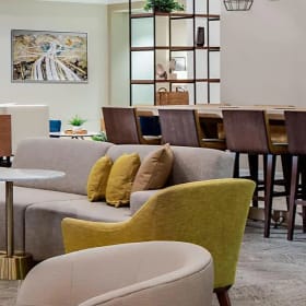 1-Night with Breakfast: Sheraton Suites Market Center item