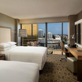 1-Night Stay with Breakfast: DoubleTree – Campbell Centre item