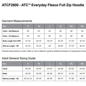 Full Zip Hoodie - GREY item