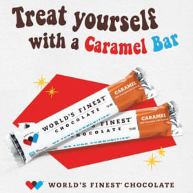 Caramel Bar item