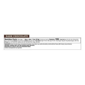 Dark Chocolate item