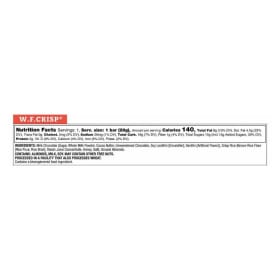 W.F.Crisp item