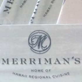 $150 Merriman's Gift Certificate item