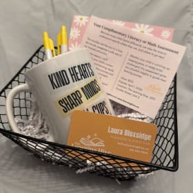 Gift Basket - The Learning Hive item