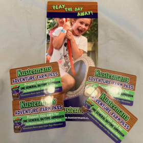 Kusterman's 4 Day Passes item