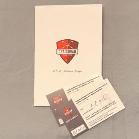 2 Rounds of Golf - Craigowan item