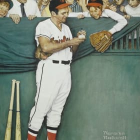 Signed, Sealed, Delivered item