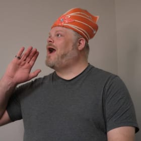 The Orange Wave item