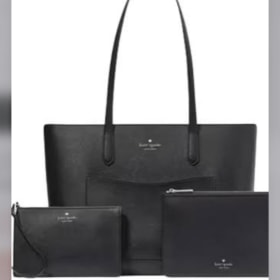 Kate Spade Purses (Staci Large Tote Set) item