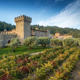 Castello di Amorosa Seated Reserve Tasting for Two item