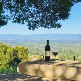 House Family Vineyards Wine Tasting for Four item