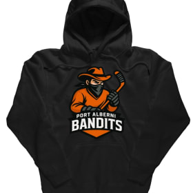 Bandits Adult Hoodie item