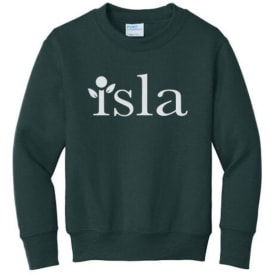 Crew Neck Sweatshirt for All Grades (Choose Color) item