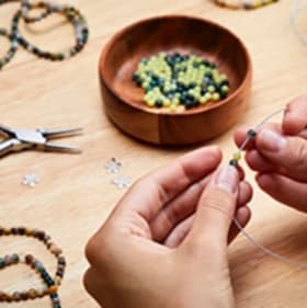 Jewelry Making with Sra. Gierke item