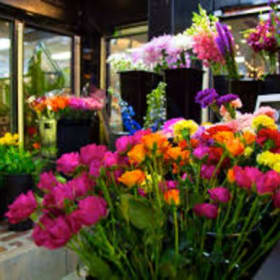 Flowers from Eastern Floral item