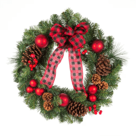 Couronne 20" (décorée) item