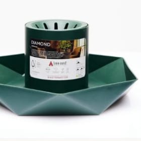 Pied de sapin miniature item