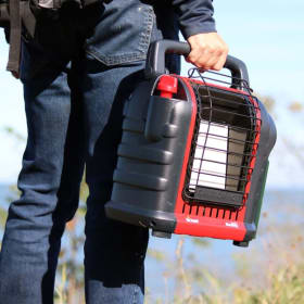 Mr. Heater “Big Buddy” from Cabela's item