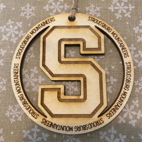 Option A: Stroudsburg "S" item