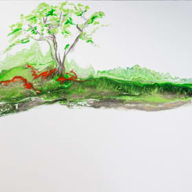 ILLUSION DE LA LANDE item