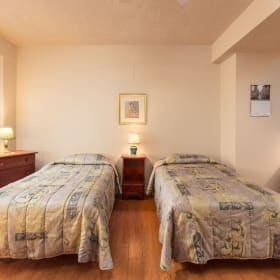 Occupation double - Tarif juste item