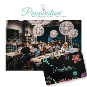 Pinspiration Gift Card – $50 item