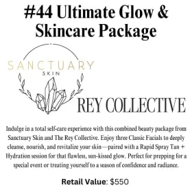 #44 Ultimate Glow & Skincare Package item