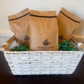 Calidad Coffee Basket item