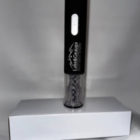 LGAAR Electric Wine Opener 1 item