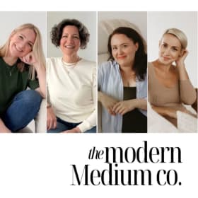 The Modern Medium: One hour virtual reading item