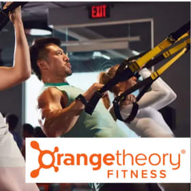 Orangetheory Fitness (Fleet Street) 10 Session Pack item