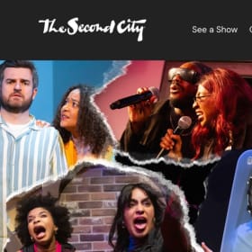 Two Tickets: The Second City Toronto item