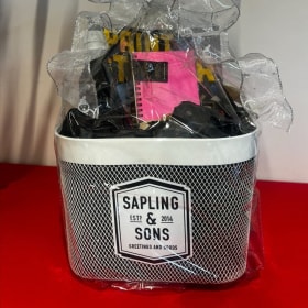 Night in Basket item