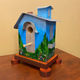 Birdhouse 3 item