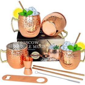 Moscow Mule Basket item