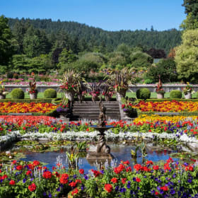 2 Passes to The Butchart Gardens item