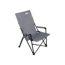 Photo of 2 Coleman Sling Back Camping Chairs