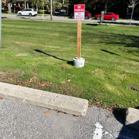 Private Parking Spot item