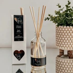 Diffuseur à roseaux : Hibiscus et baies item