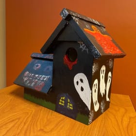 Birdhouse #23 item