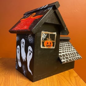 Birdhouse #23 item