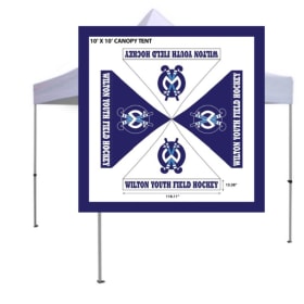 Giving Goal Donation - 2 Pop Tents item