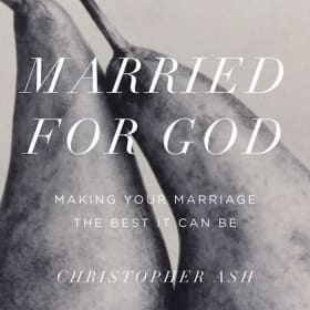 Married For God item