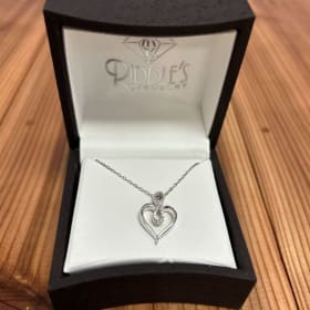 Love Knot Necklace item