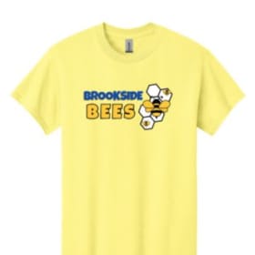 YOUTH  T-shirt Yellow item